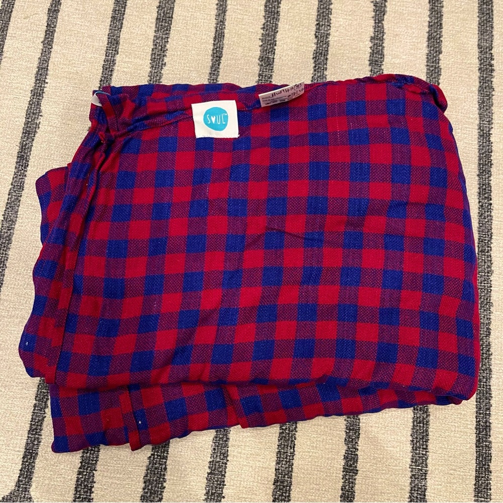 Baby Wrap in Sumac by Soul Slings